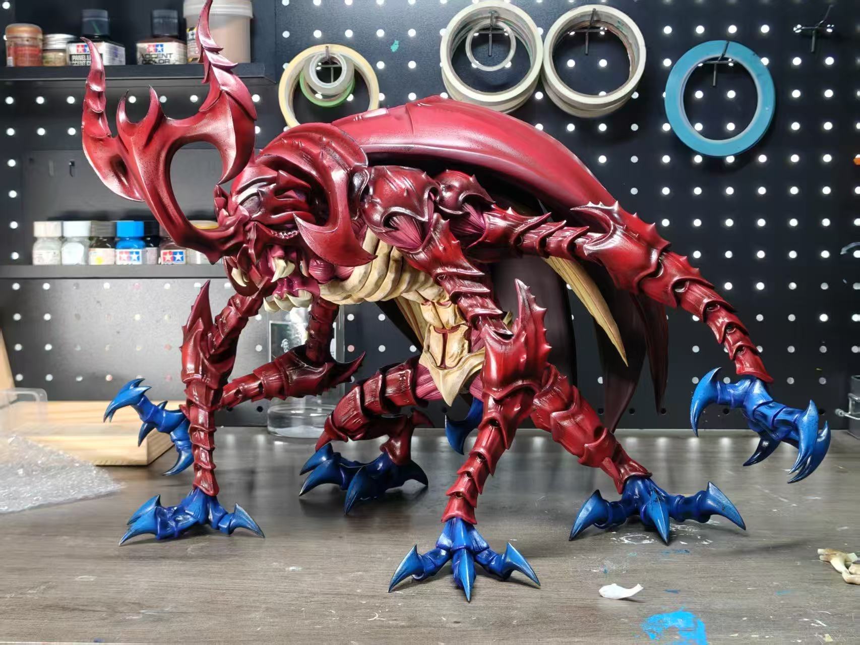 【Pre-sale】Atlur Kabuterimon‌-Digimon Adventure-Miman Studio