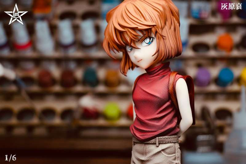 【Pre-sale】1/6 Scale Haibara Ai-Jiang Xing Studio