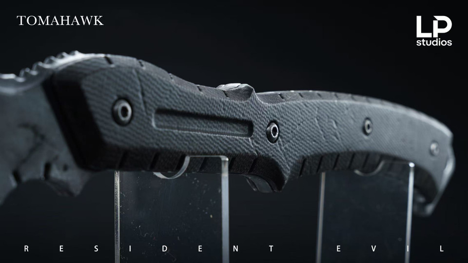 【Pre-sale】Requiem‌ and Tomahawk-LP Studio