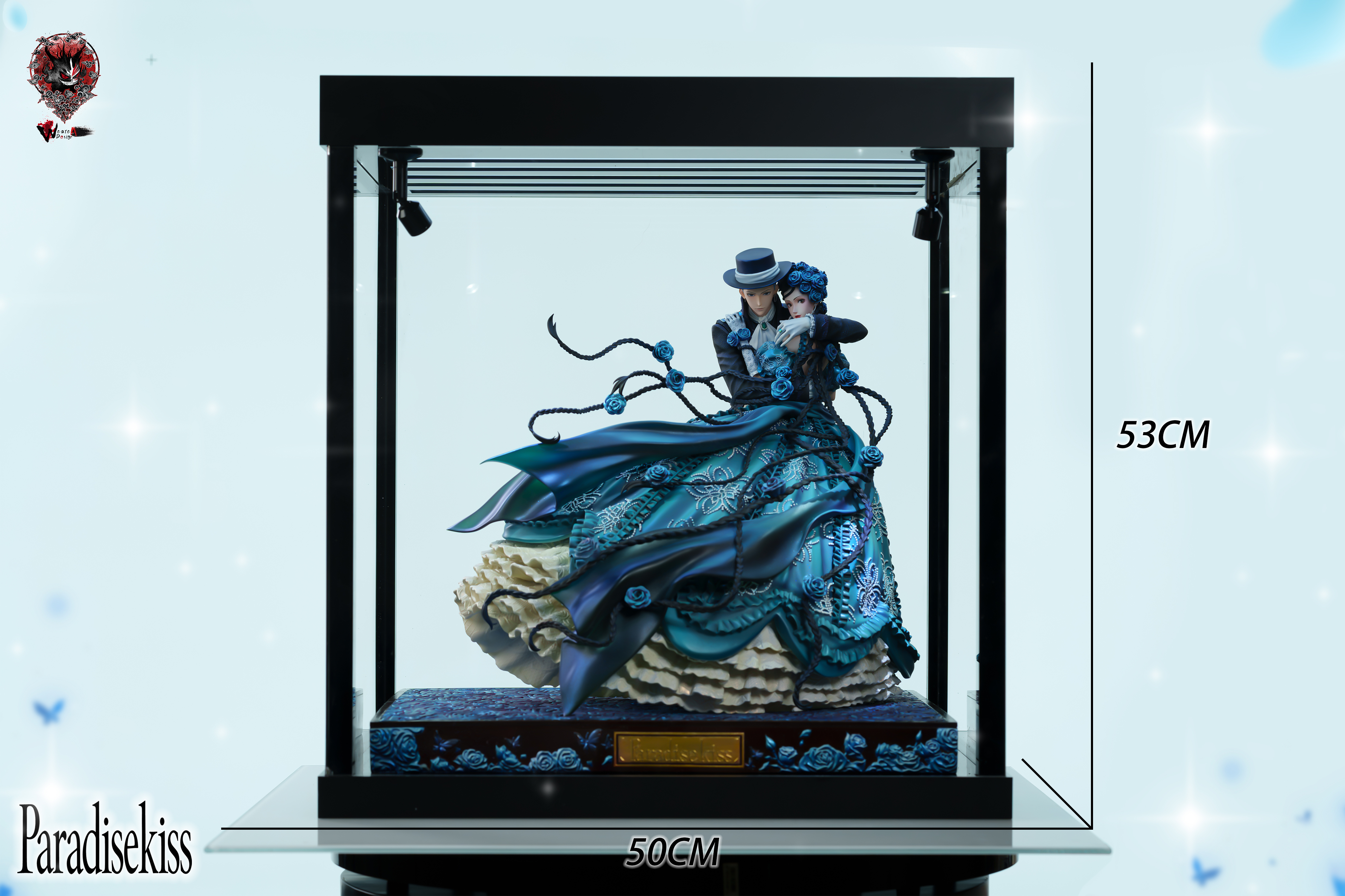 【Pre-sale】1/5 Yukari/George- Paradise Kiss-Weare A Design