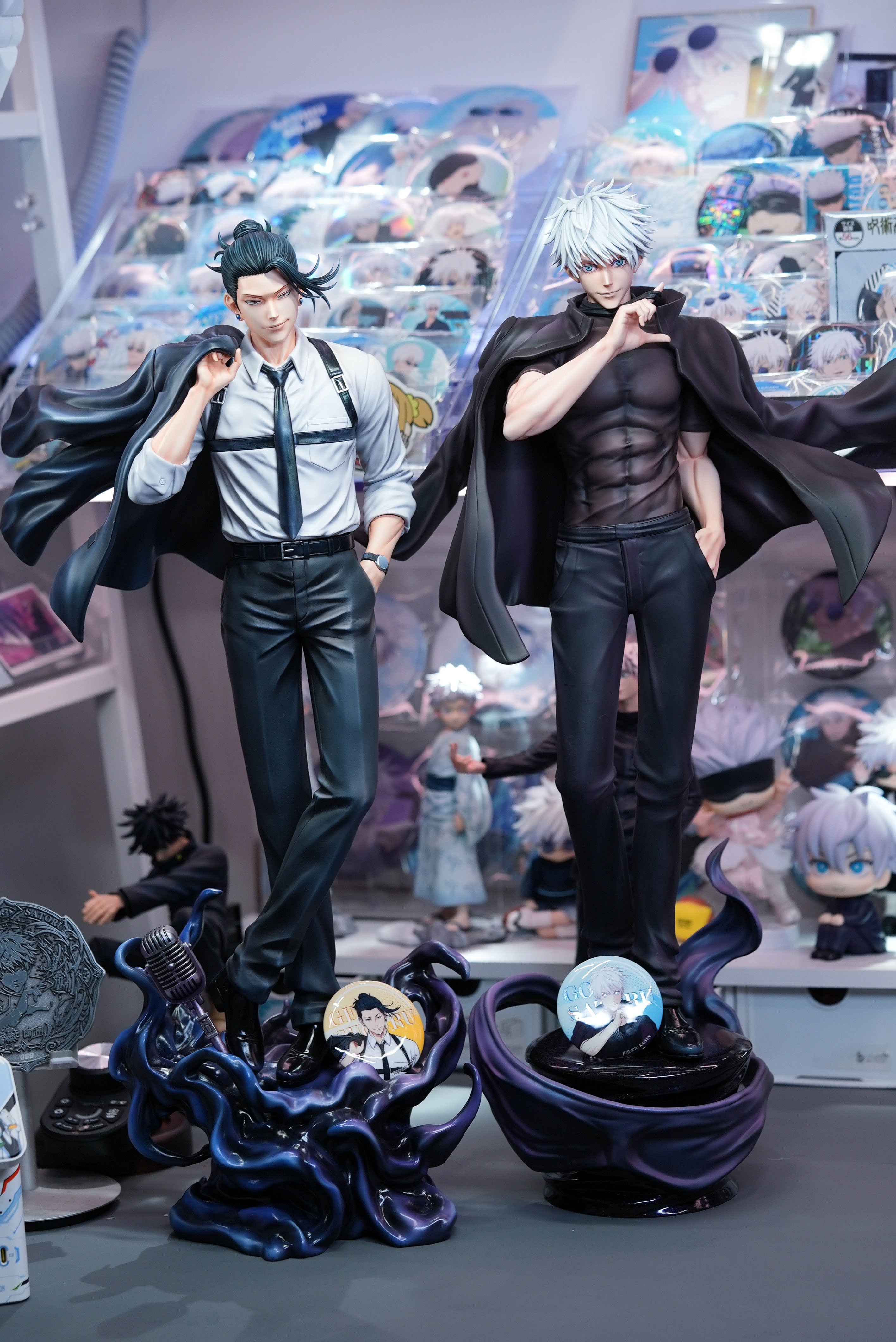 【Pre-sale】1/6 and 1/4 Scale Geto-Jujutsu Kaisen-ZanyJoke X FANTASY Studio