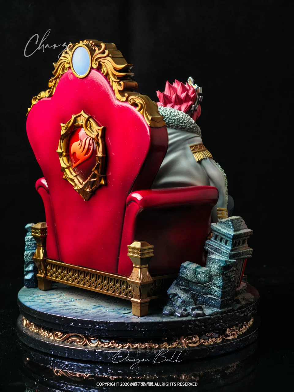 【Pre-sale】Natsu-FAIRY TAIL-APM × END Studio