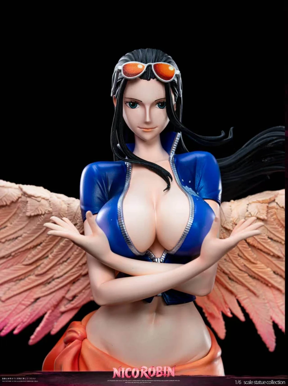 【Pre-sale】1/7 Scale Nico Robin-One Piece-WeiMeng Studio