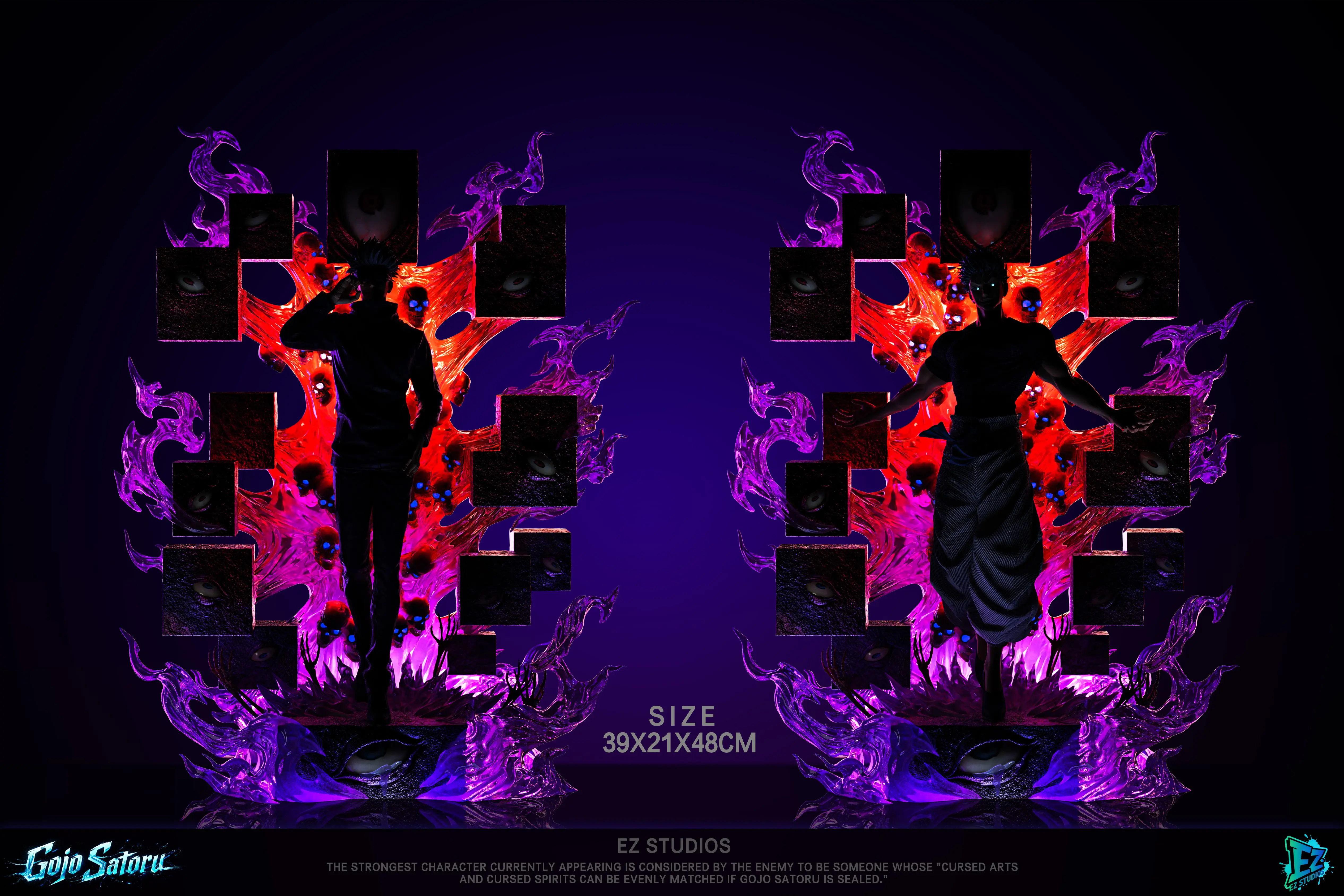 【Pre-sale】1/6 Scale Gojo-EZ Studio