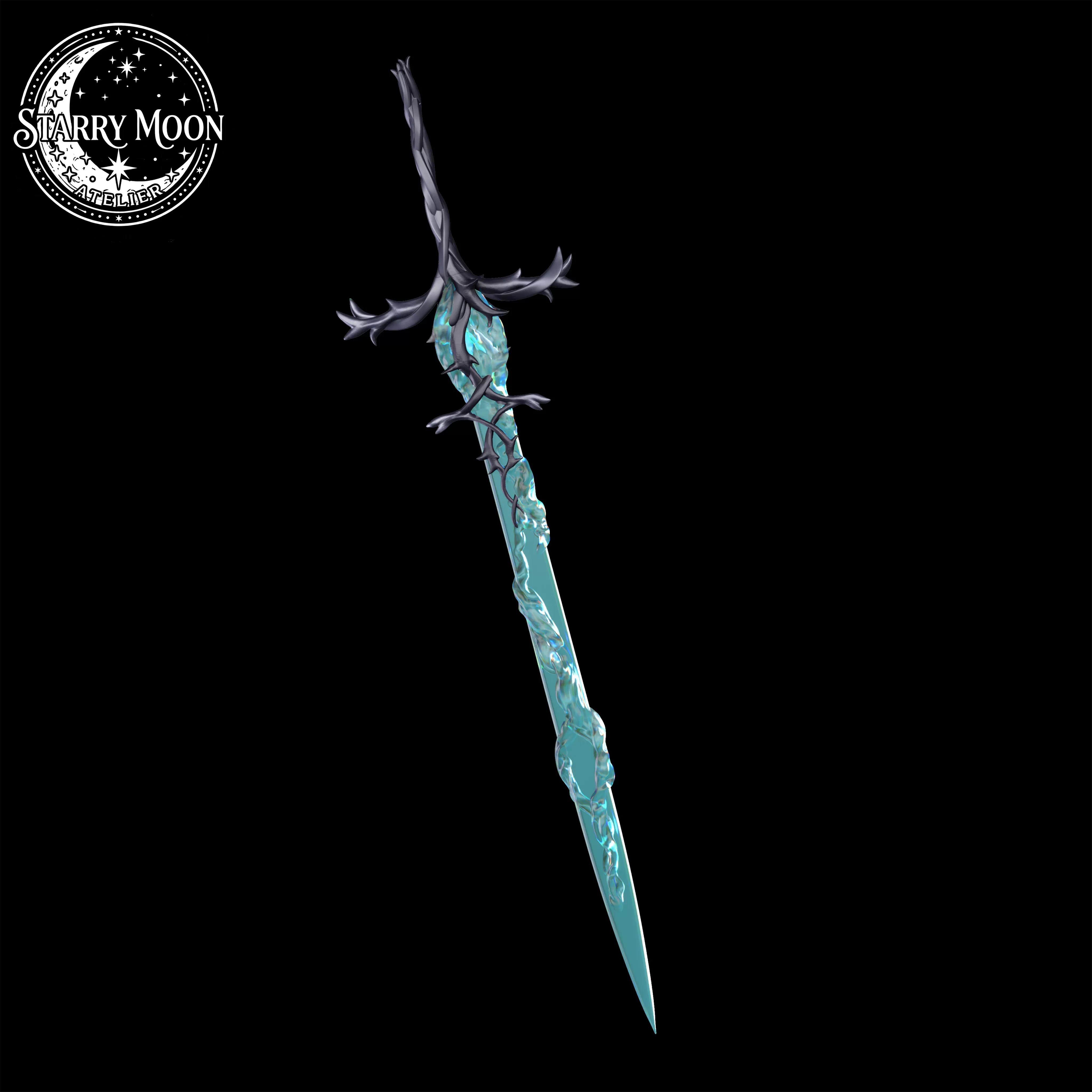 【Pre-sale】1/6 Scale Cartethyia-Wuthering Waves-Starry Moon Studio