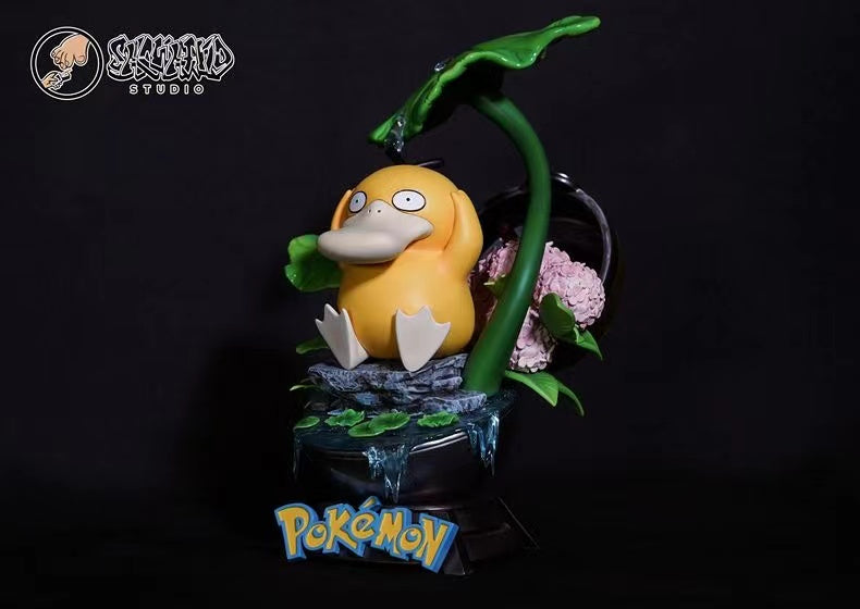 【Pre-sale】Psyduck-Pokemon-Showhand Studio