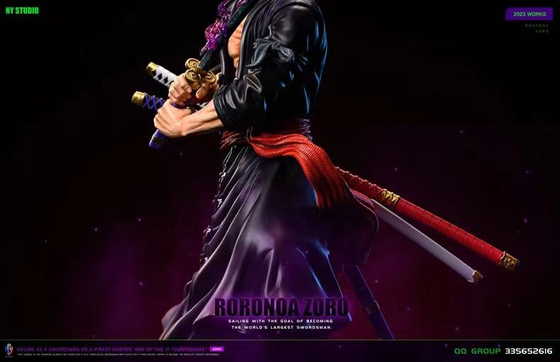 【Pre-sale】POP Scale Zoro-One piece-NY Studio