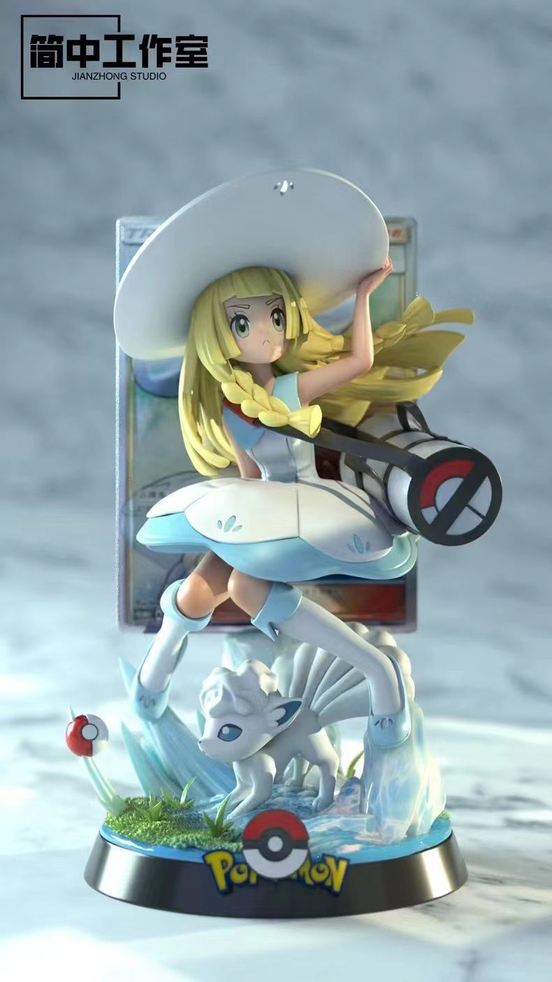 【Pre-sale】Lillie-Pokemon-JianZhong Studio
