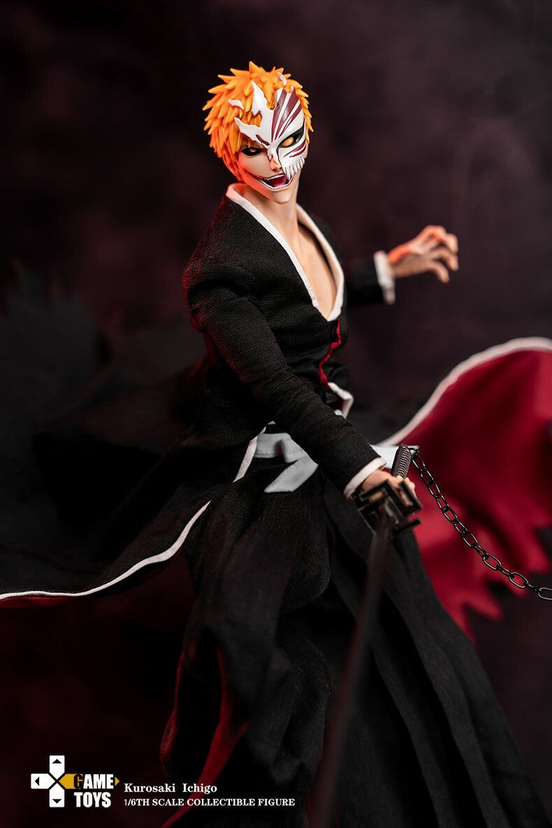 【In stock】 Ichigo Action Figure-Gametoy