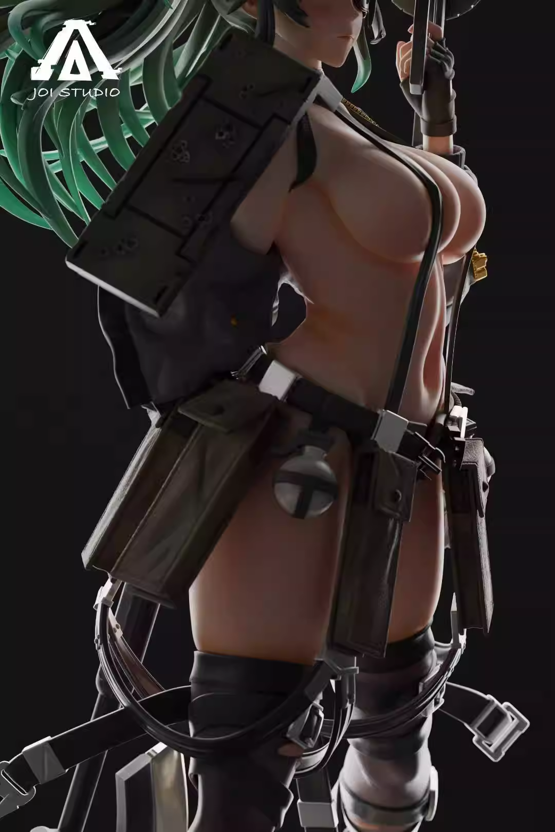 【Sold out】1/6 Scale Cecrops-JOI Studio