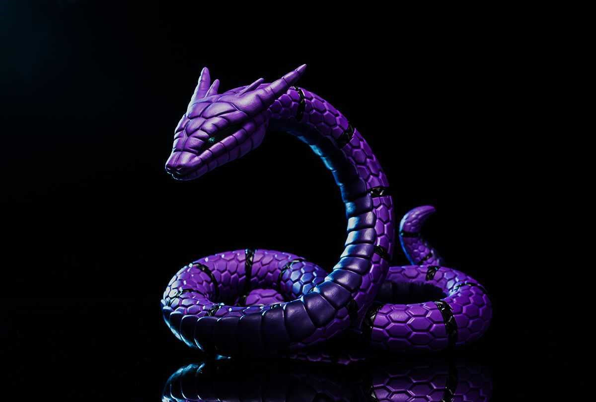 【Sold out】Kuchiyose no Jutsu series-Summons series-Small