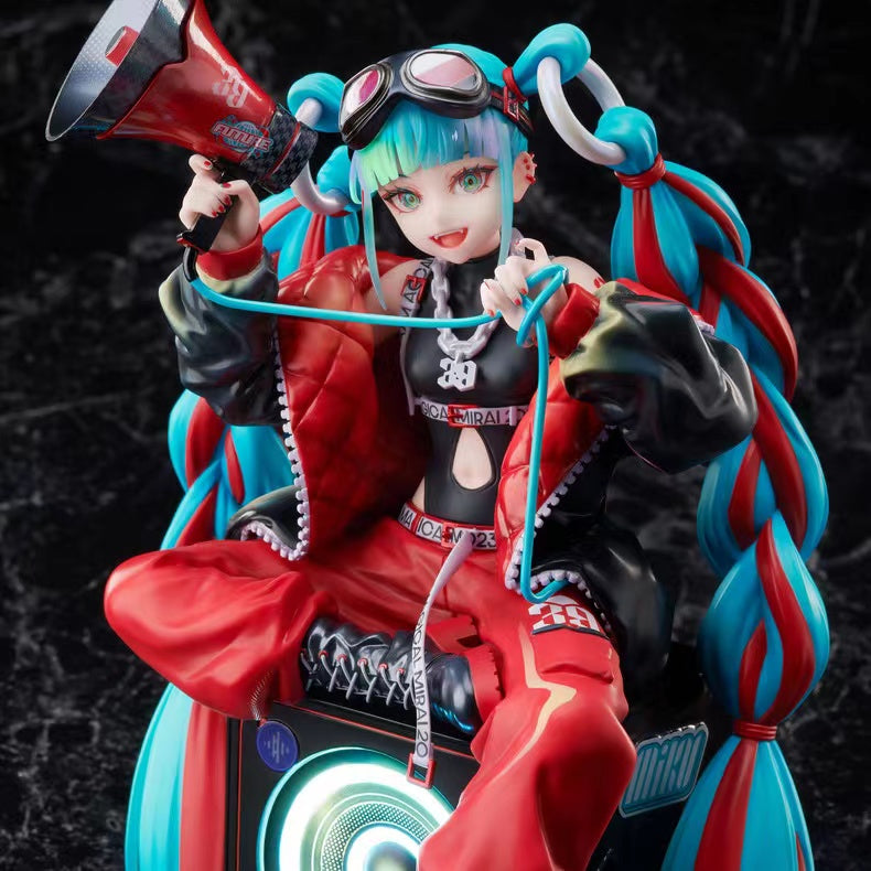 【Few left】1/7 Scale Hatsune Miku-Vocaloid-Design COCO Studio