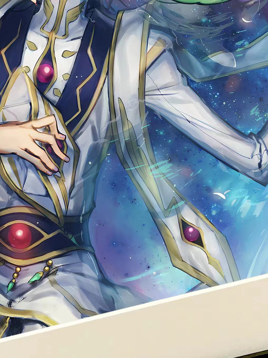 【Pre-sale】GEASS Lelouch of the Rebellion Decorative Paint-XingKong Studio