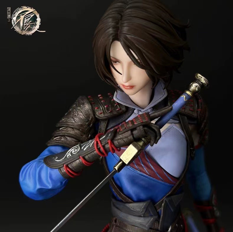 【Pre-sale】1/7 Scale JiRuXue-HuaJiangHuZhiBuLiangRen
