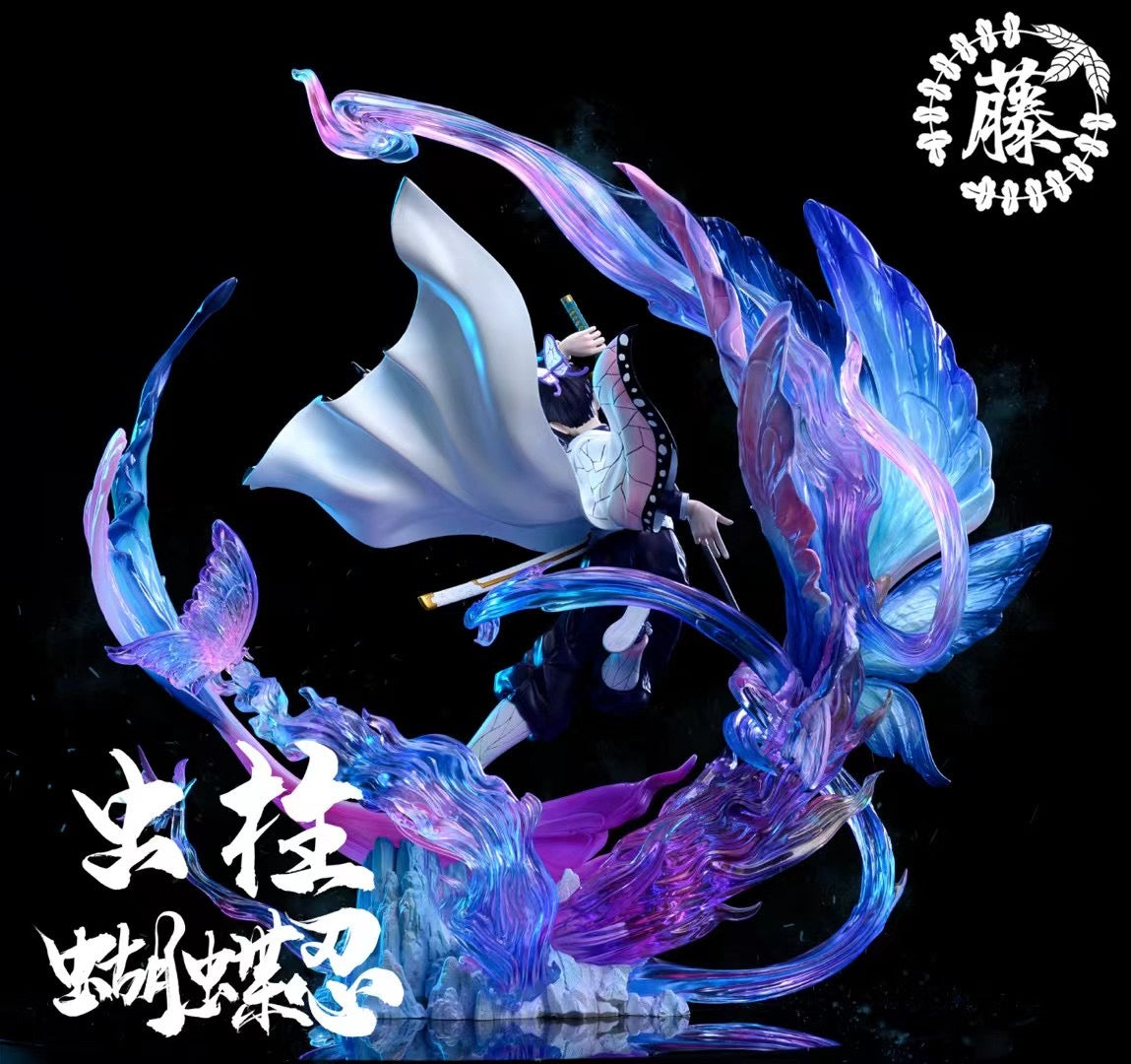 【Pre-sale】Kochou Shinobou-Wisteria Studio