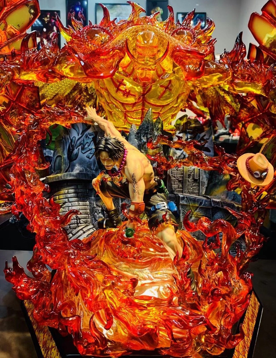 【In stock】Ace-One piece-LX Studio