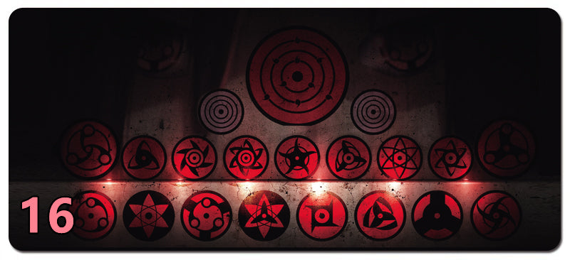 【Free shipping by air】【In stock】Anime Mouse pad. 90CM*40CM*4MM