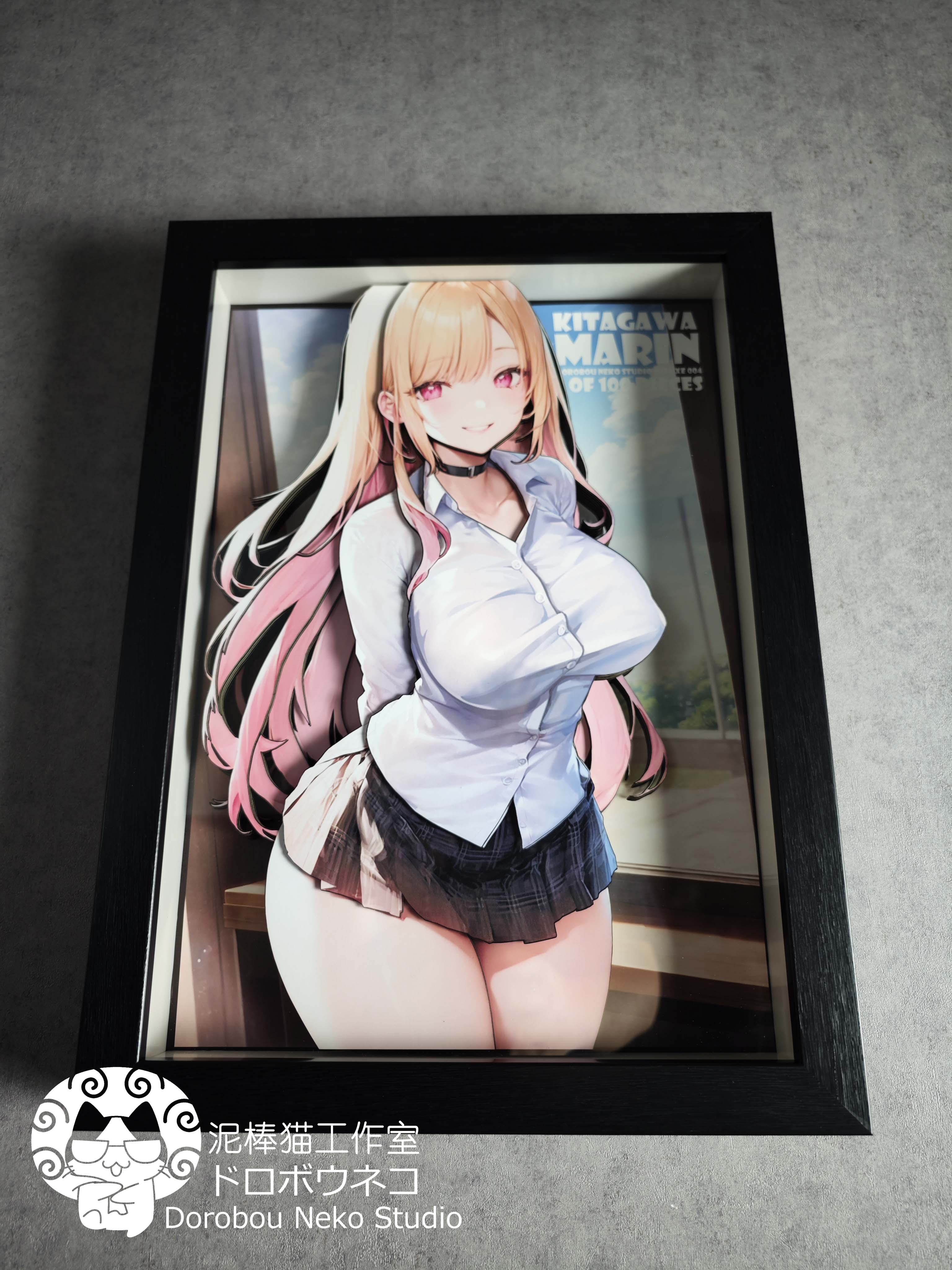 【In stock】DSDX-004 Kitagawa Marin-My Dress-Up Darling-Dorobou Neko Studio