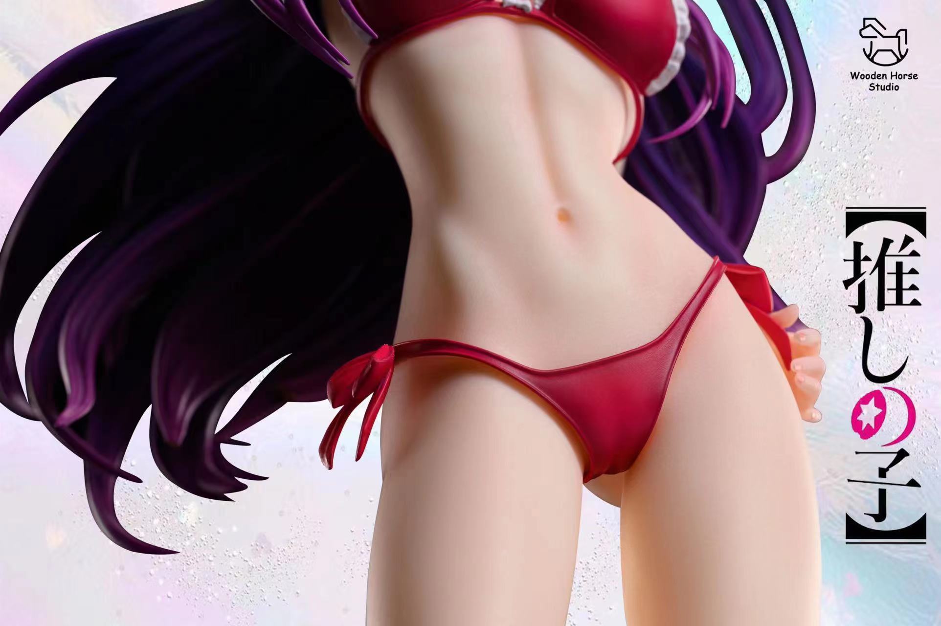 【In stock】1/6 Scale Hoshino Ai-OSHI NO KO-Wooden Horse Studio