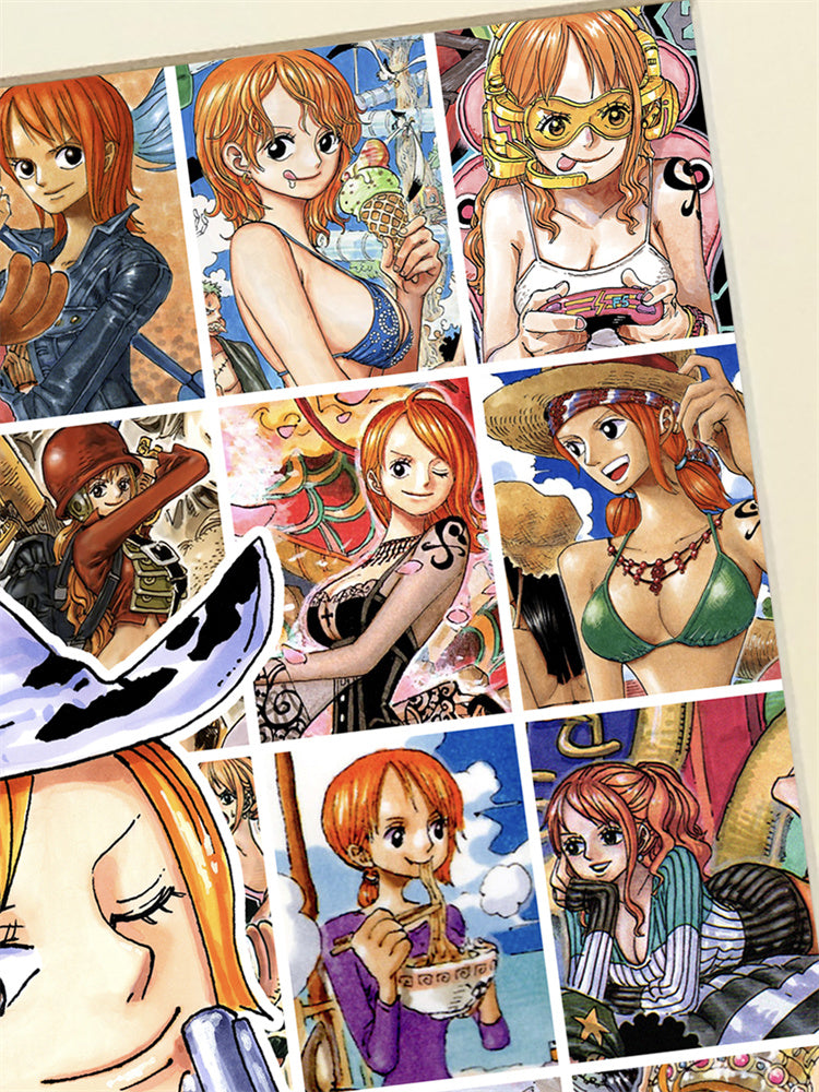 【Pre-sale】Road to Maturity Series Nami Decoration Painting-Xingkong Studio