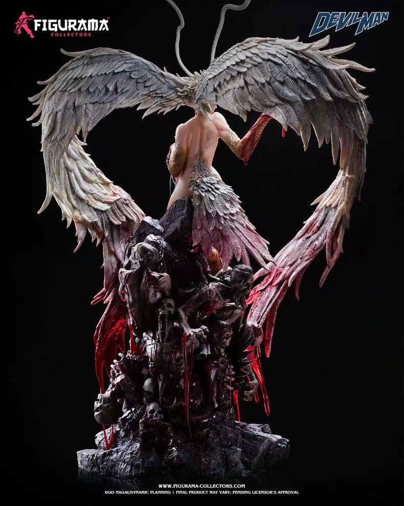 【Pre-sale】1/4 Scale Sirene-Devilman-Figurama Studio