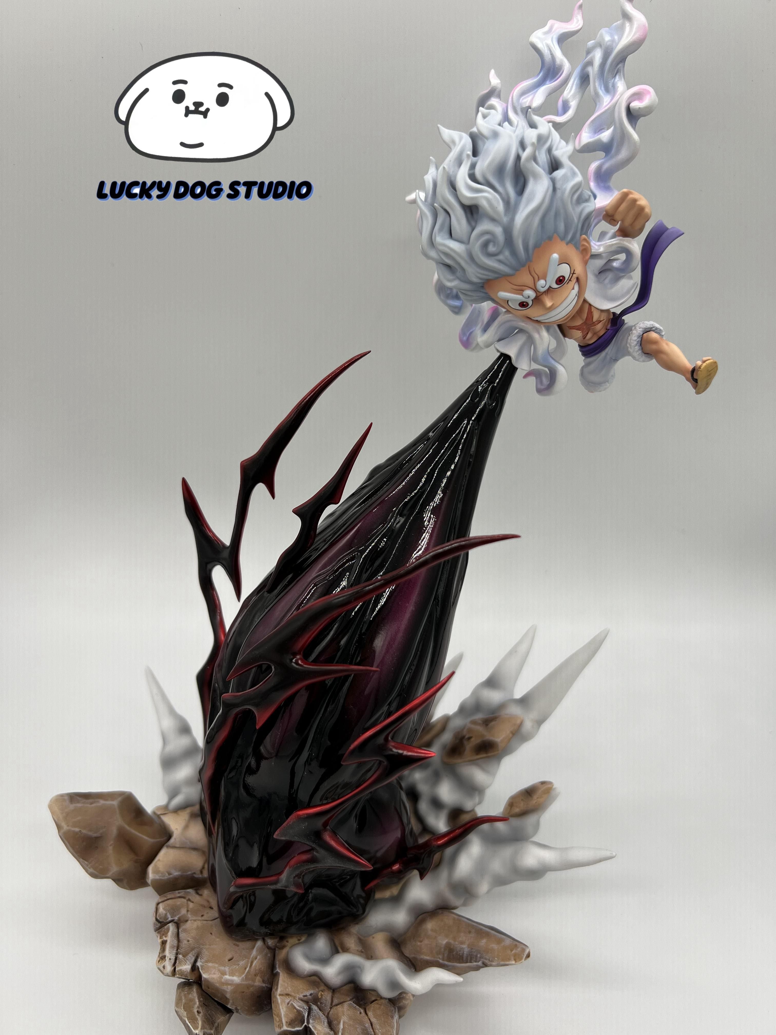 【Pre-sale】Luffy-One Piece-LuckyDog Studio