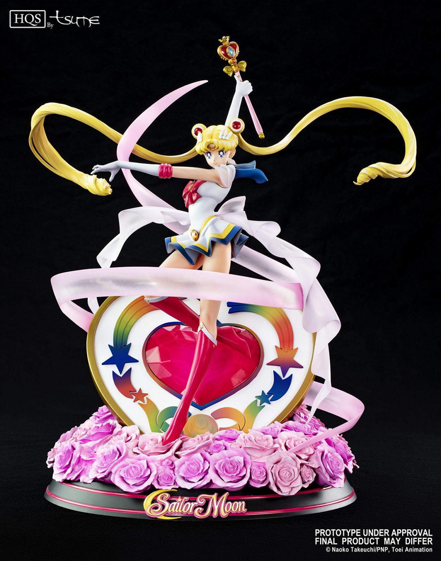 【In stock】Sailor Moon figure-Tsume