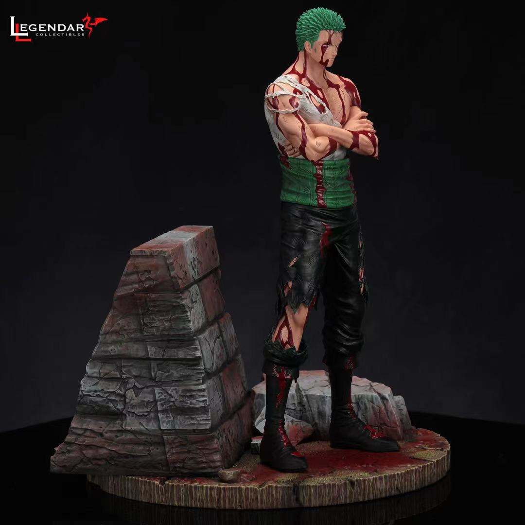【Pre-sale】Zoro-One piece- Legendar Studio