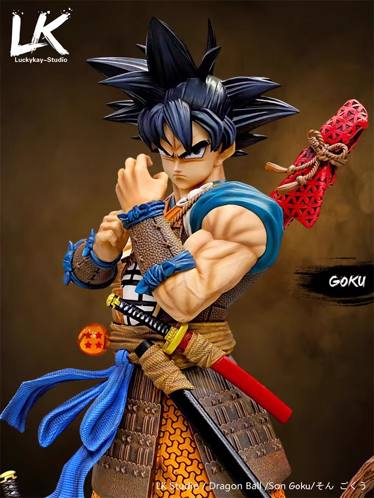 【Pre-sale】Warrior Son Goku-LK Studio