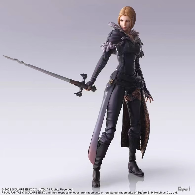 【Pre-sale】BENEDIKTA HARMAN-(FF16) Final Fantasy 16-SQUARE ENIX Studio