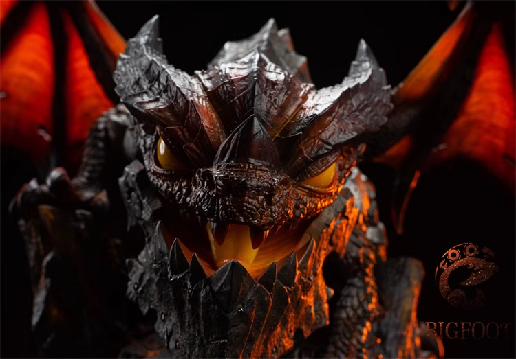 【Pre-sale】Neltharion-Warcraft-BigFoot Studio