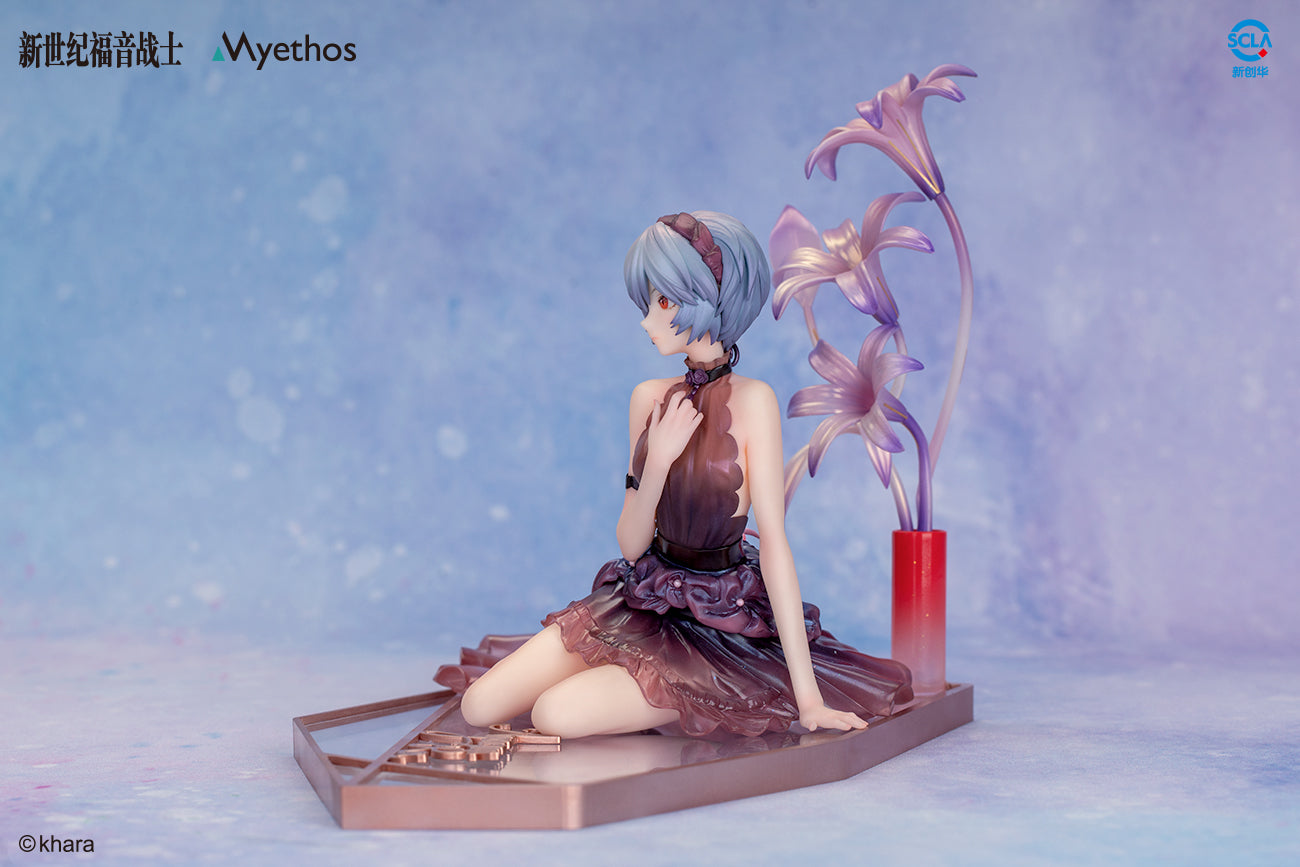 【Sold out】1/7 Scale Rei Ayanami & Asuka Langley Soryu-(EVA) Neon Genesis EVAngelion-Myethos Studio