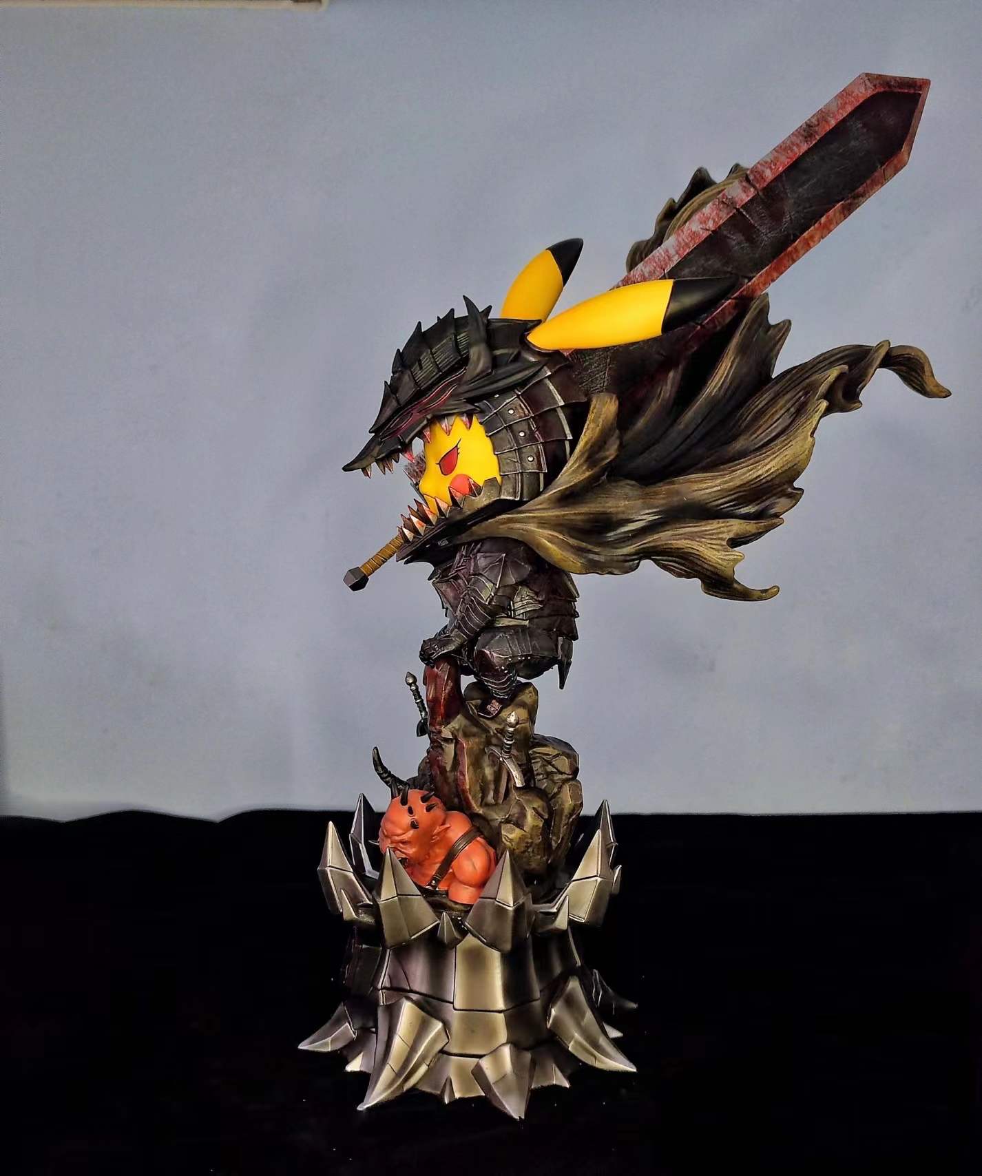 【In stock】Guts-Pikachu cosplay-MKE Studio