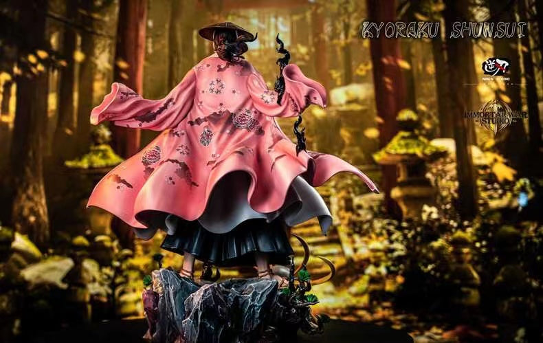 【Sold out】1/6 Scale Kyoraku Shunsui-Niren Studio