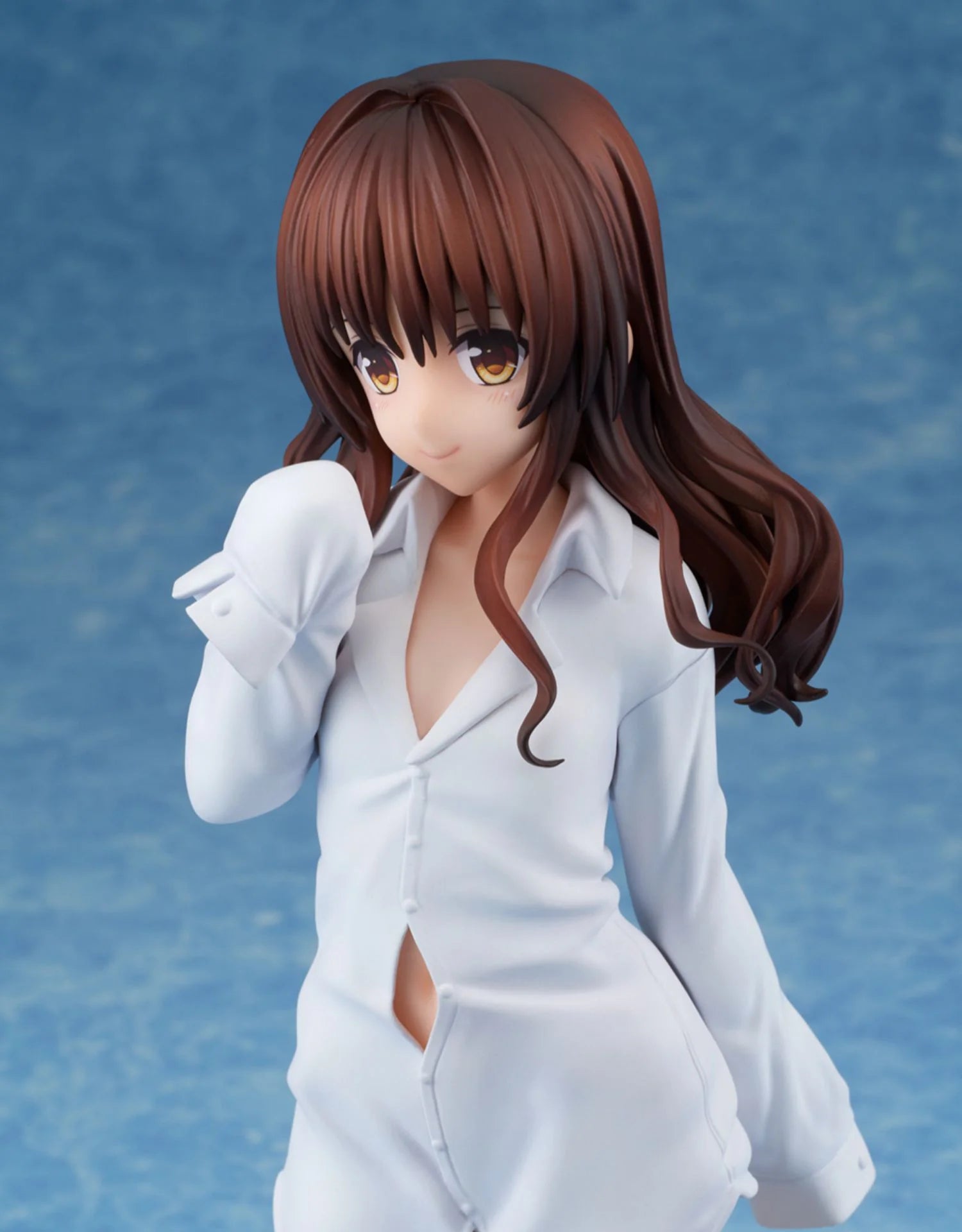 【Pre-sale】1/6 Scale White Shirt Ver. Yūki Mikan - To LOVE-Ru Darkness- Hobby Stock Studio