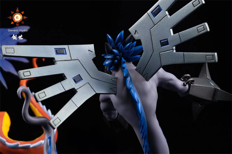 【Pre-sale】Megadramon & Gigadramon-Digimon-Genesis-Studio