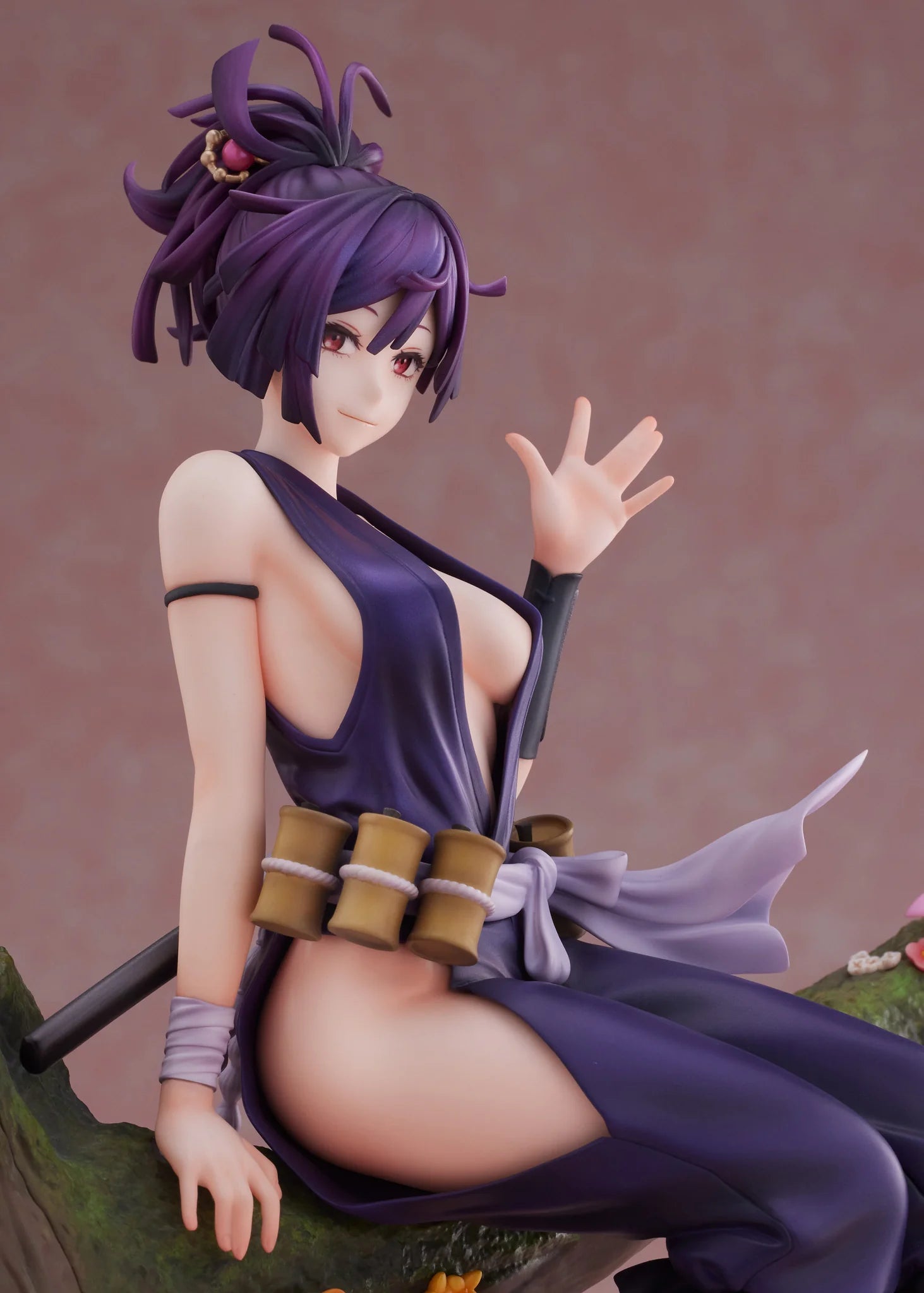 【Pre-sale】1/7 Scale Yuzuriha - Hell's Paradise: Jigokuraku - F:NEX Studios