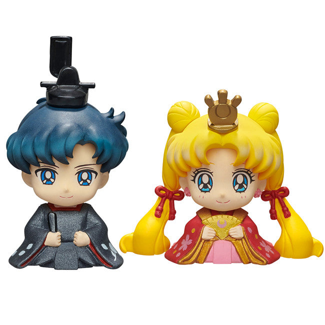【In stock】【PVC】Sailor Moon-Chiba Mamoru-Megahouse