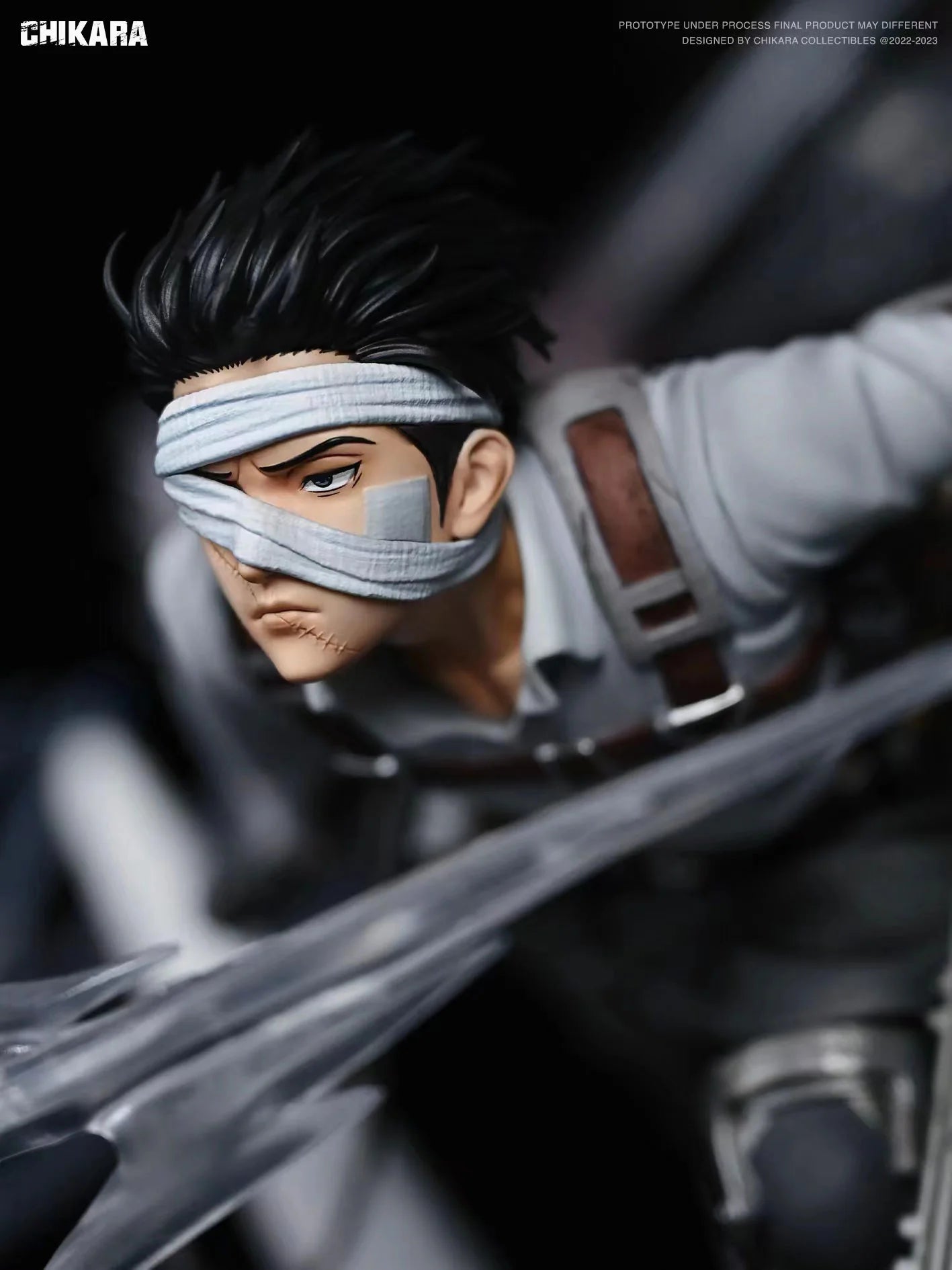【Sold out】Levi Ackerman-Attack on Titan-CHIKARA Studio