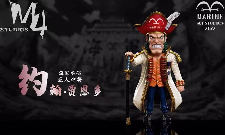 【Pre-sale】Jon Jaianto-One Piece-M4 Studio