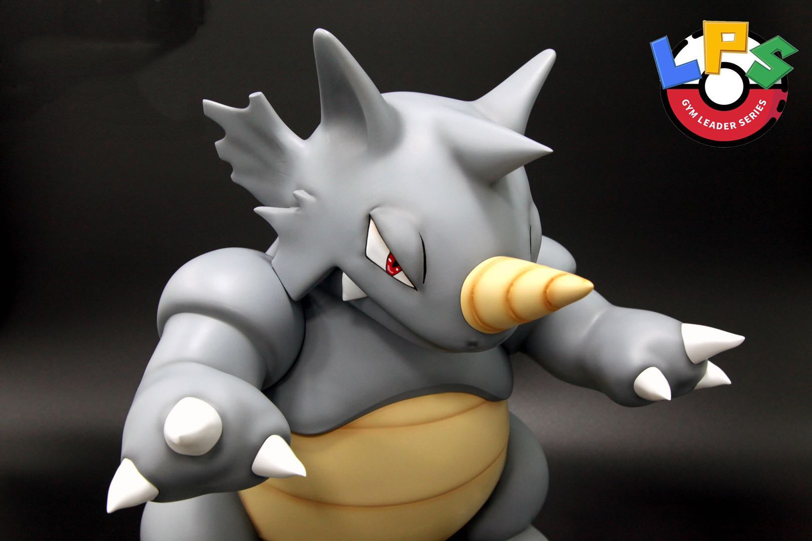 【In stock】Rhyhorn-Pokemon