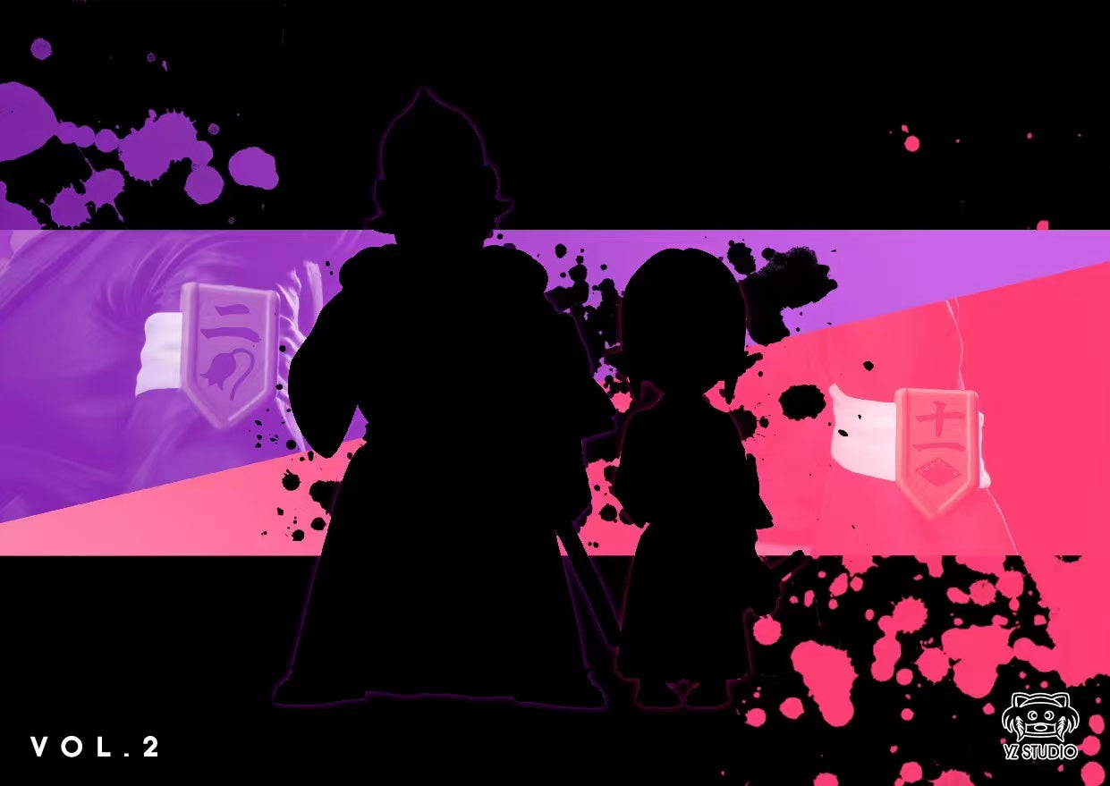 【Pre-sale】Lex Lang&Kusajishi Yachiru-YZ Studio