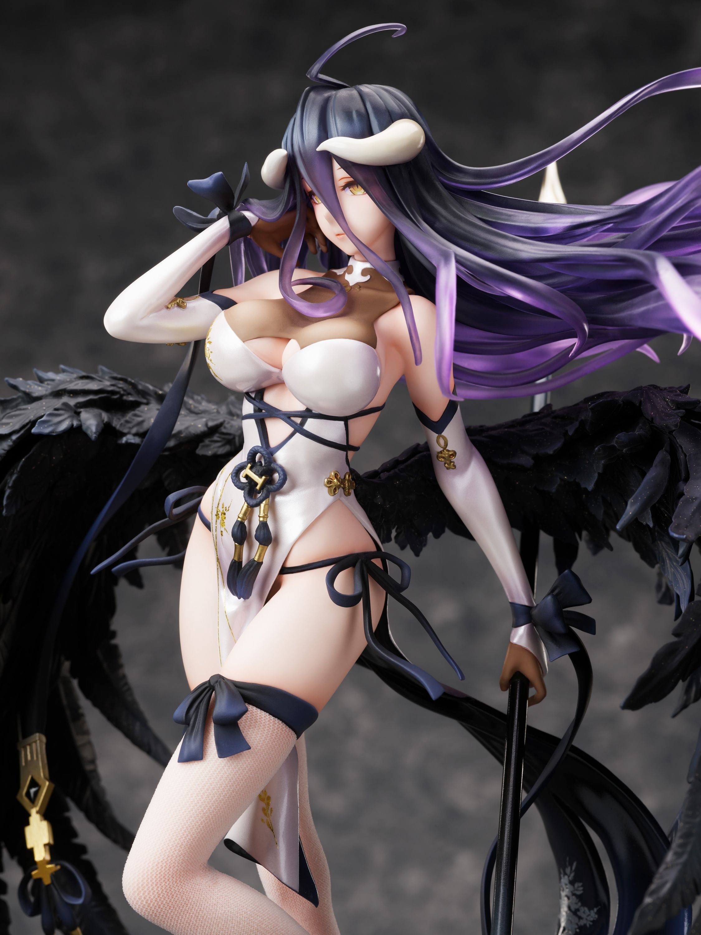 【Last one】1/7 Scale Cheongsam ver. Albedo-F:NEX