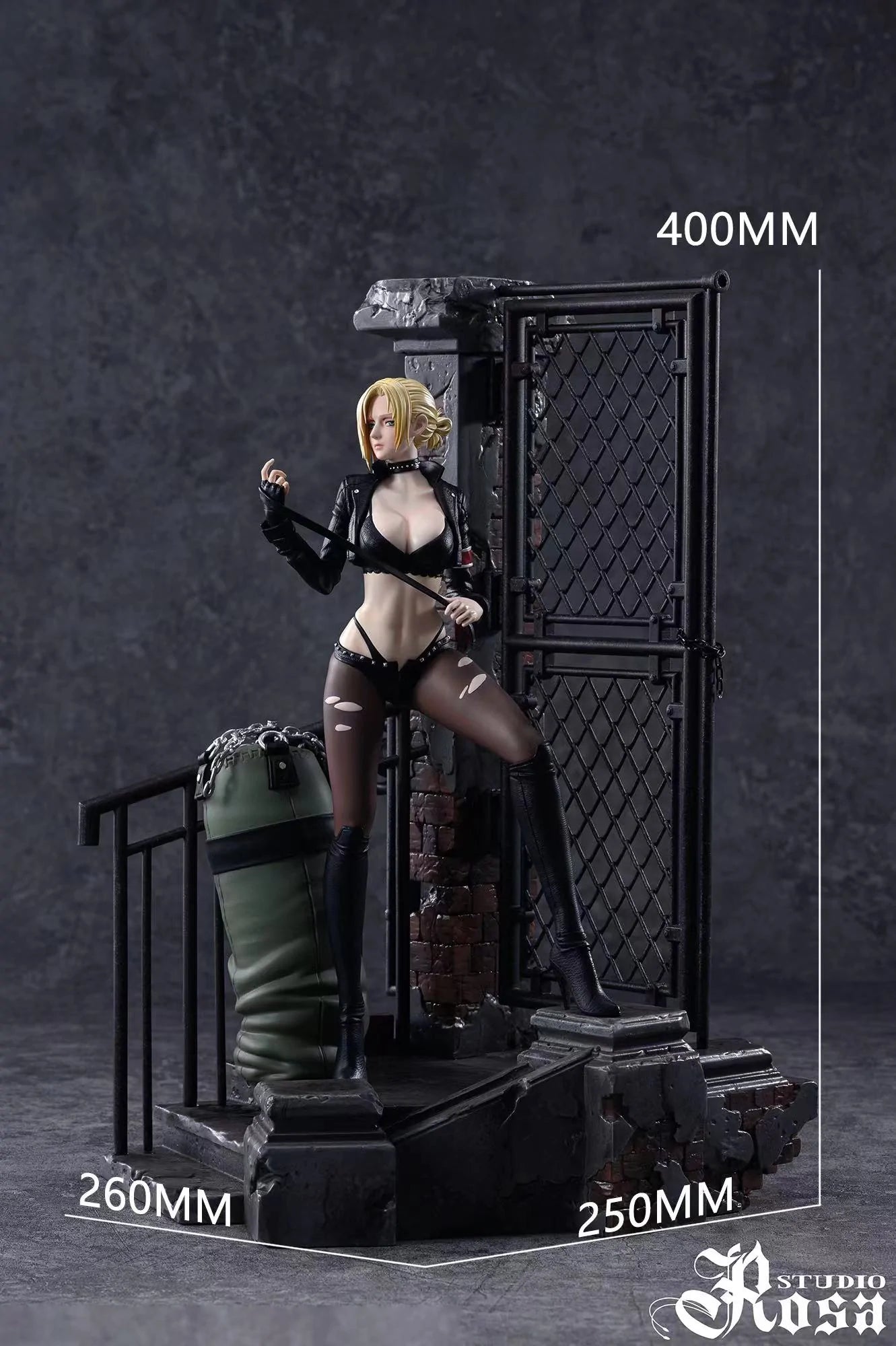 【In stock】1/6 Scale Sexy Series Annie Leonhart-Attack on Titan-Rosa Studio