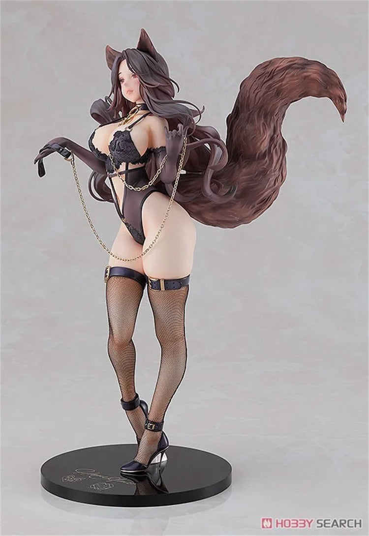 【Pre-sale】1/6 Scale Dog Pet Girlfriend ver. HaneAme-Original Design -Good Smile Company