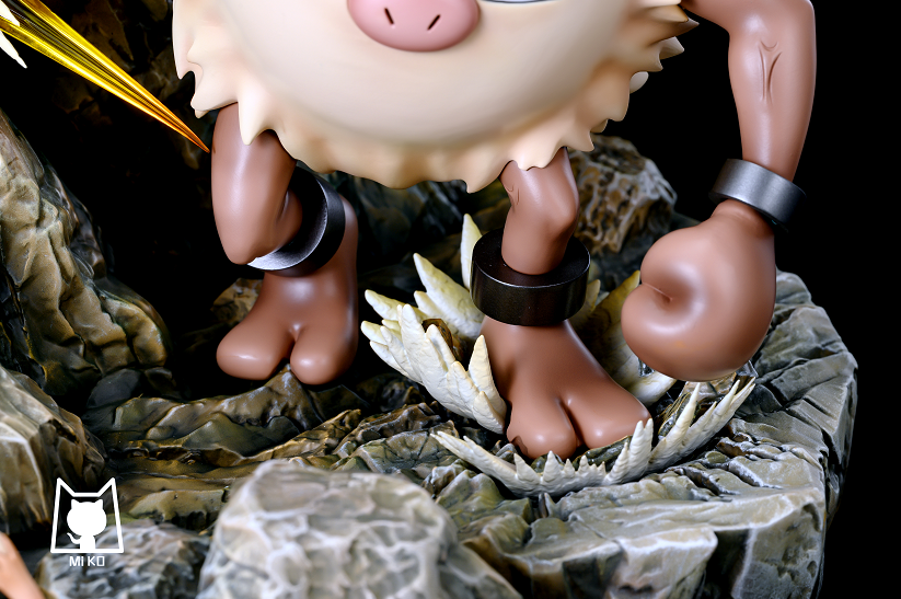 【Pre-sale】Evolution of Primeape-Pokemon-MiKo Studio