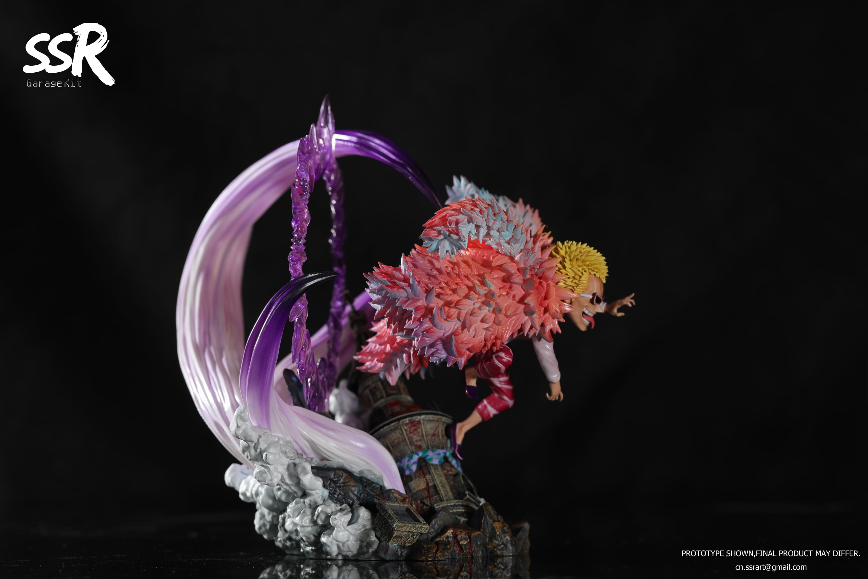 【Pre-sale】Doflamego-One piece-SSR Studio