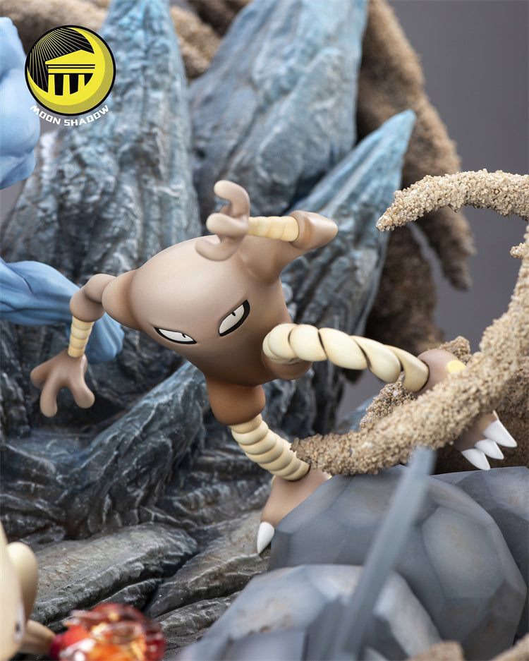 【Pre-sale】Elite Four Series 003 Bruno-Pokemon-Moon Shadow Studio