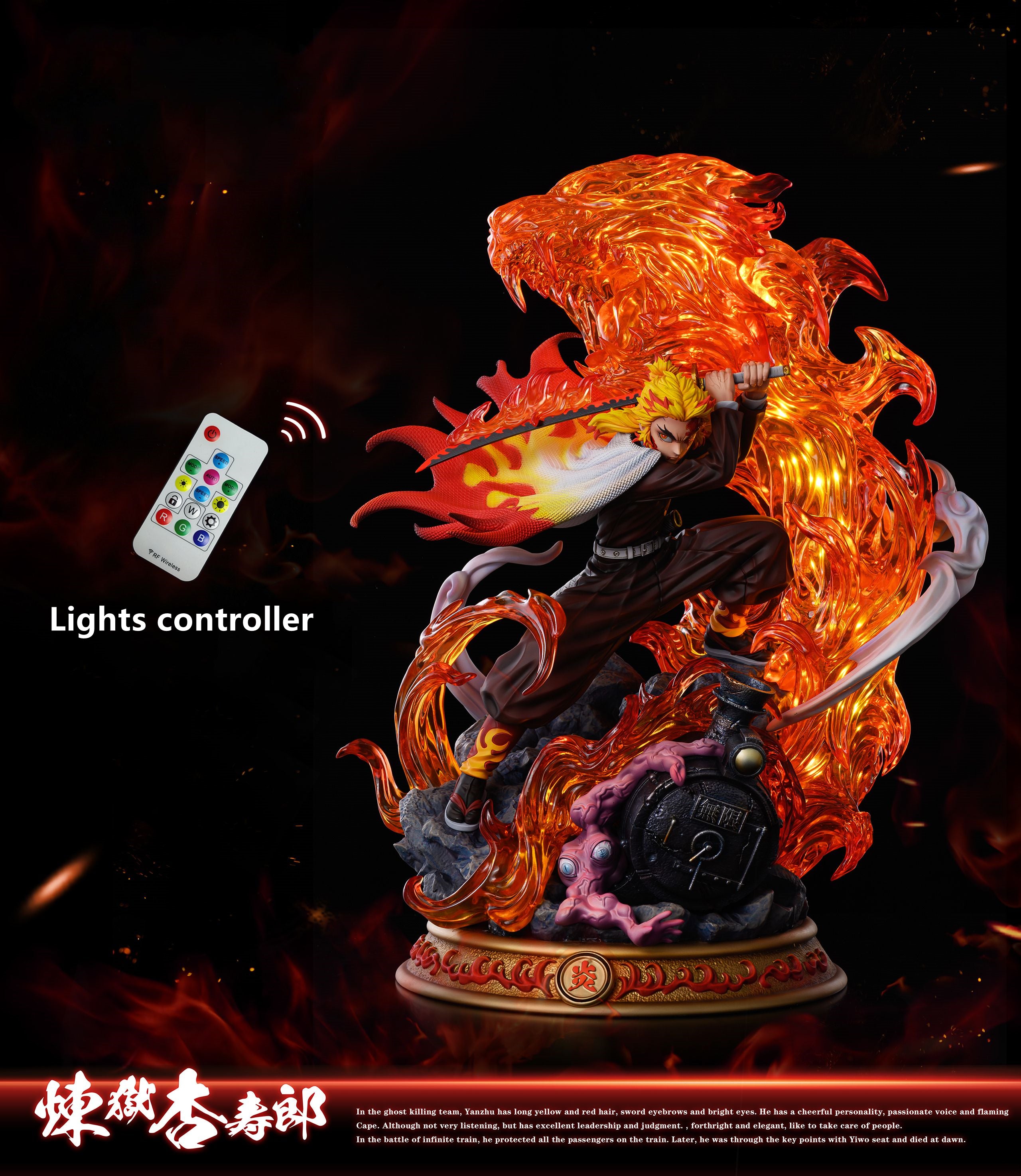 【In stock】Rengoku Kyoujurou-LC Studio