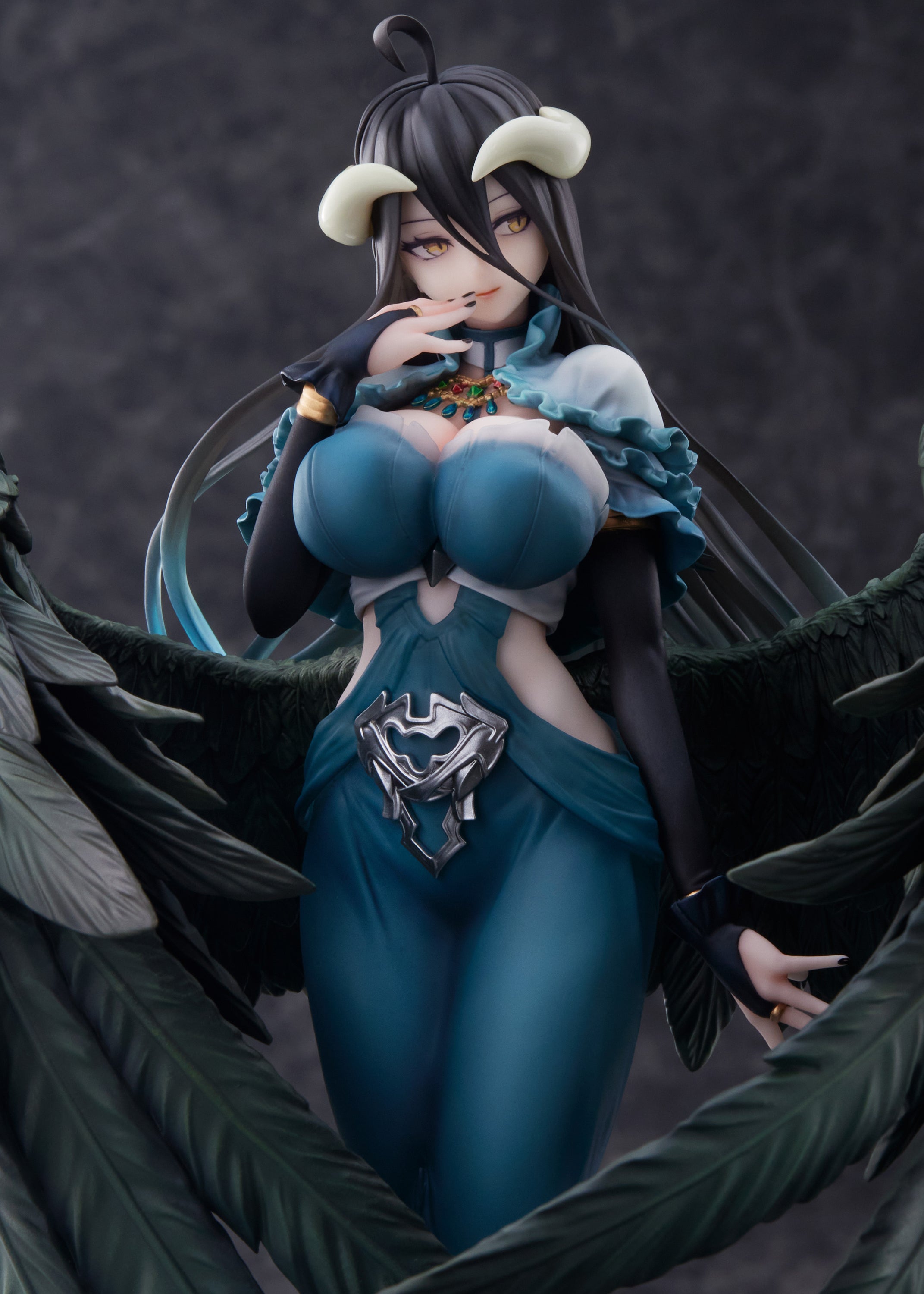 【Pre-sale】1/7 Scale Albedo Season4 So-bin Ver-F:NEX